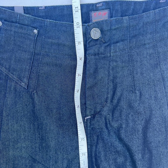 Citizens of Humanity Keaton Pleated Slim Trouser Jeans - Picture 9 of 12